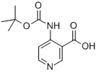 4-Bocamino-nicotinic acid